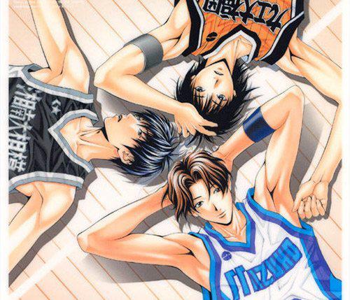 动漫里的篮球小子们，谁是你心目中的灌篮高手？