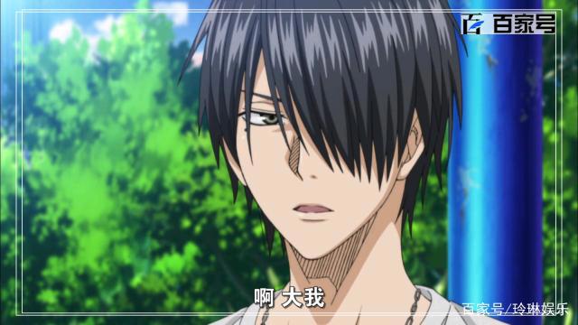 体育动漫黑子的篮球：最新番剧动漫美图鉴赏