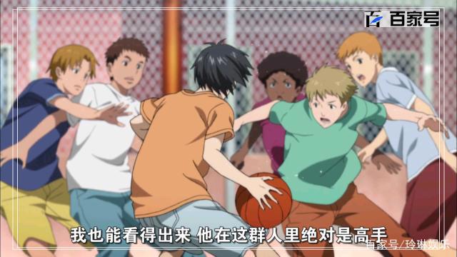 体育动漫黑子的篮球：最新番剧动漫美图鉴赏