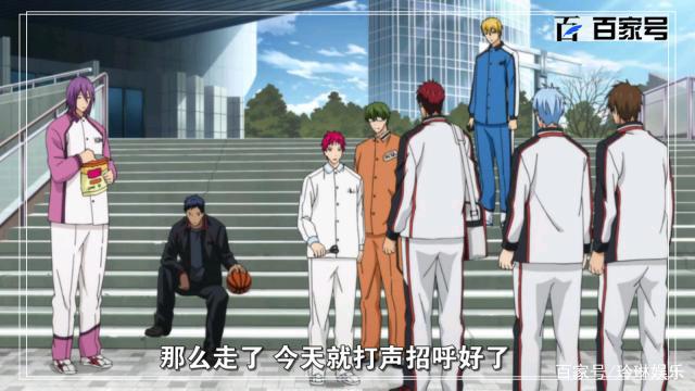 体育动漫黑子的篮球：最新番剧动漫美图鉴赏