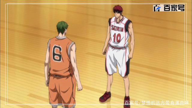 校园动漫黑子的篮球：高清大图赏析喜欢的粉丝可以收藏