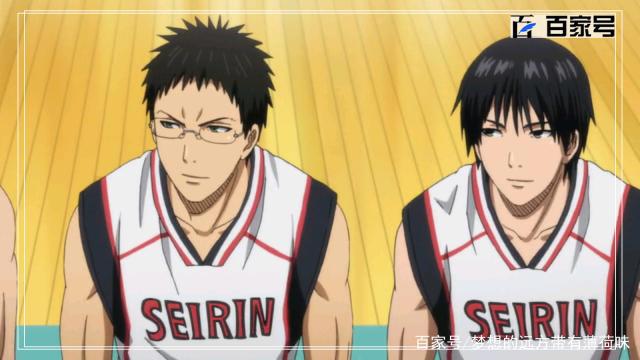 校园动漫黑子的篮球：高清大图赏析喜欢的粉丝可以收藏