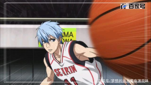 校园动漫黑子的篮球：高清大图赏析喜欢的粉丝可以收藏