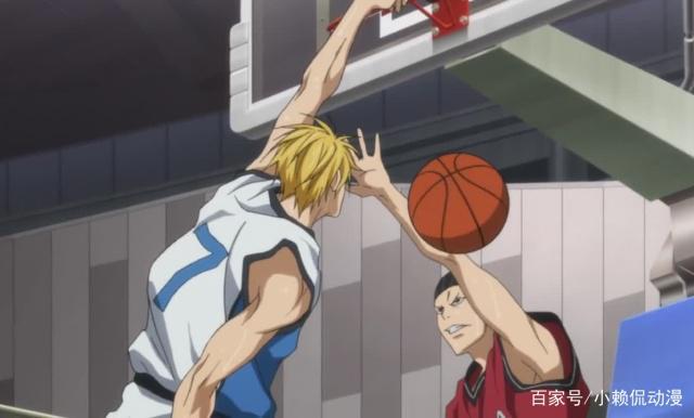 《黑子的篮球》经典台词感悟三。