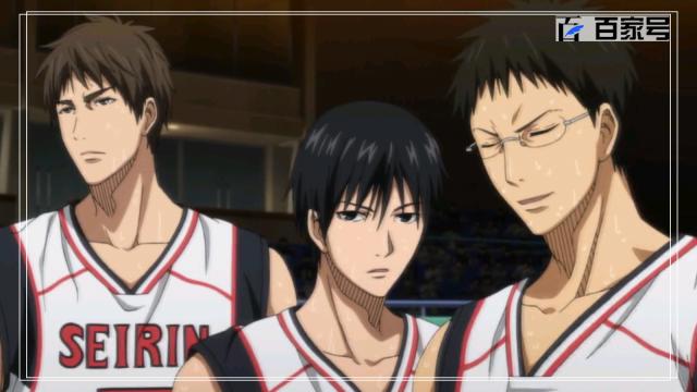 校园动漫黑子的篮球：精选高清动漫壁纸分享