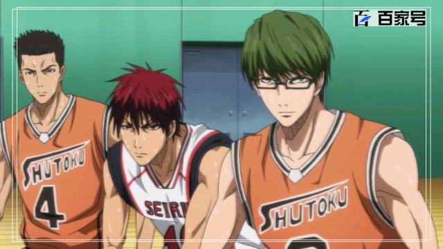 校园动漫黑子的篮球：精选高清动漫壁纸分享