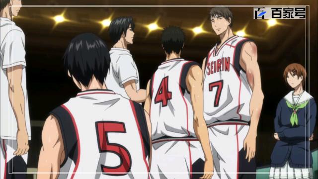 校园动漫黑子的篮球：精选高清动漫壁纸分享