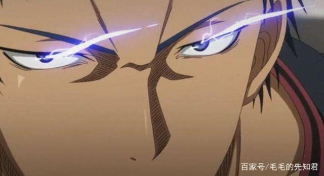 《黑子的篮球》最强选手：青峰大我