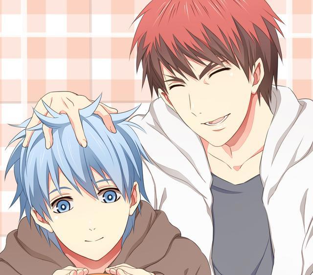 动漫CP千千万，黑篮FREE占一半！黑子的篮球超人气CP你嗑哪对？