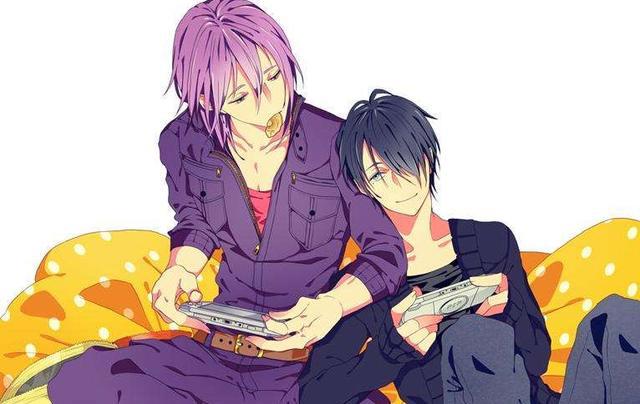 动漫CP千千万，黑篮FREE占一半！黑子的篮球超人气CP你嗑哪对？