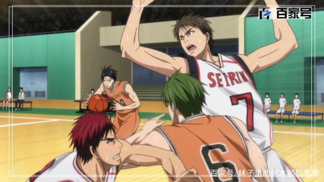 校园动漫黑子的篮球：动漫壁纸，喜欢就拿去值得收藏