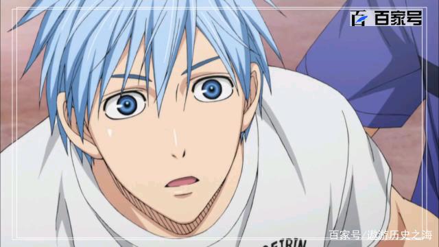 日本动漫黑子的篮球：每日更新经典动漫美图分享