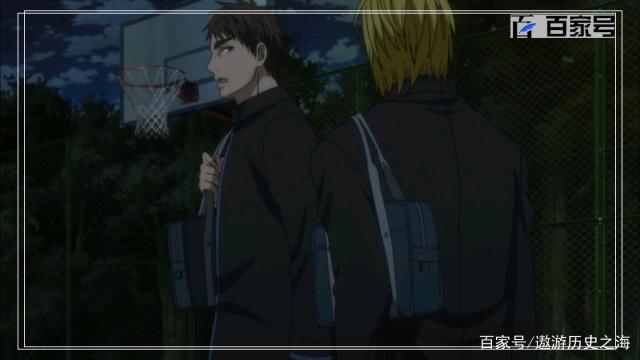 日本动漫黑子的篮球：每日更新经典动漫美图分享