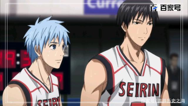 日本动漫黑子的篮球：每日更新经典动漫美图分享