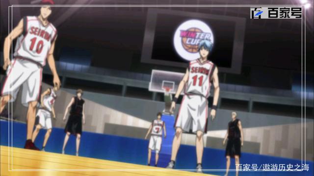 日本动漫黑子的篮球：每日更新经典动漫美图分享