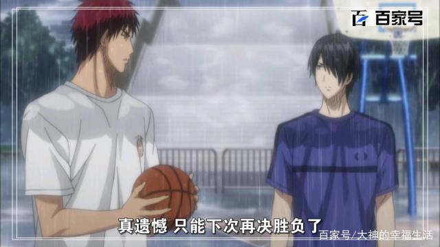 校园动漫黑子的篮球：高清大图欣赏个人收藏分享广大粉丝福利