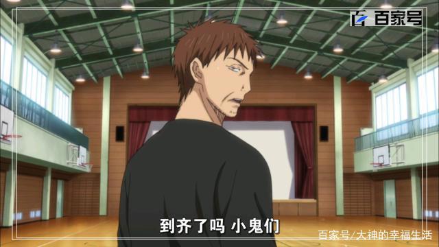 校园动漫黑子的篮球：高清大图欣赏个人收藏分享广大粉丝福利