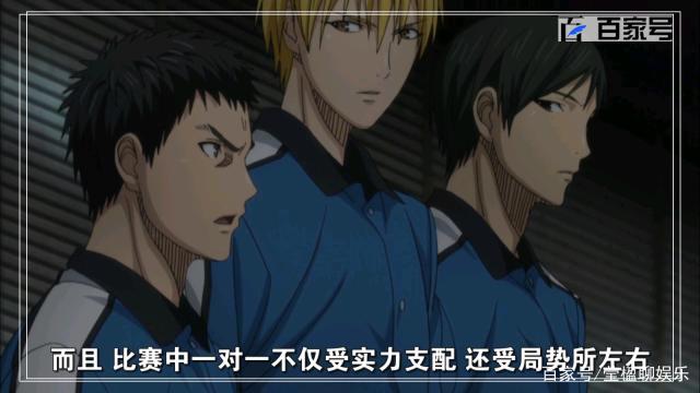 校园动漫黑子的篮球：珍藏高清图分享，希望大家喜欢