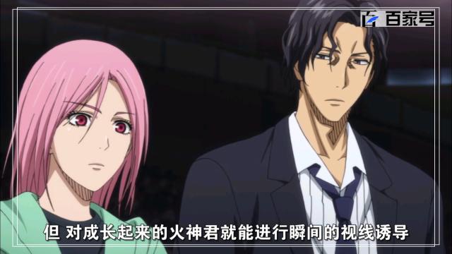 日本动漫黑子的篮球：高清动漫图分享，值得拥有