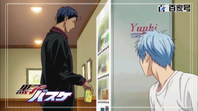 日本动漫黑子的篮球：动漫壁纸，喜欢就拿去值得收藏