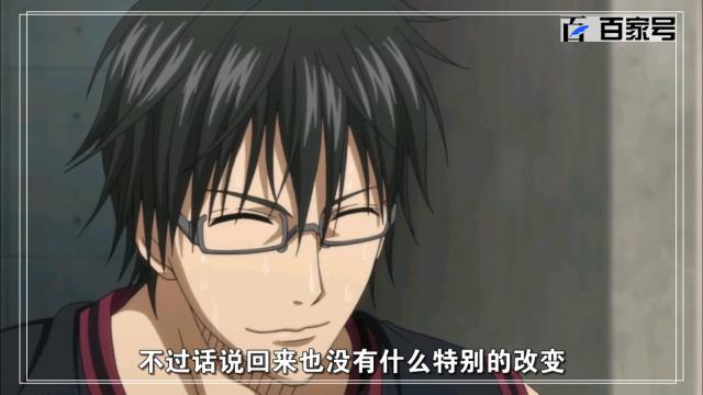 日本动漫黑子的篮球：动漫壁纸，喜欢就拿去值得收藏