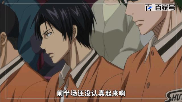 日本动漫黑子的篮球：动漫壁纸，喜欢就拿去值得收藏