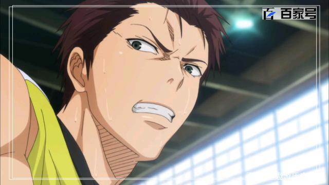 日本动漫黑子的篮球：高清大图赏析喜欢的粉丝可以收藏