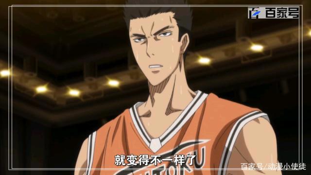 日本动漫黑子的篮球：高清大图欣赏喜欢的粉丝可以收藏