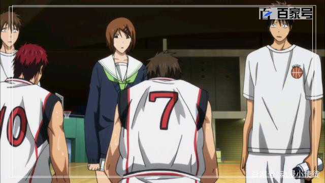 日本动漫黑子的篮球：高清大图欣赏喜欢的粉丝可以收藏