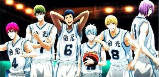 同样是篮球题材，为什么灌篮高手可以称神，黑子的篮球却已被遗忘
