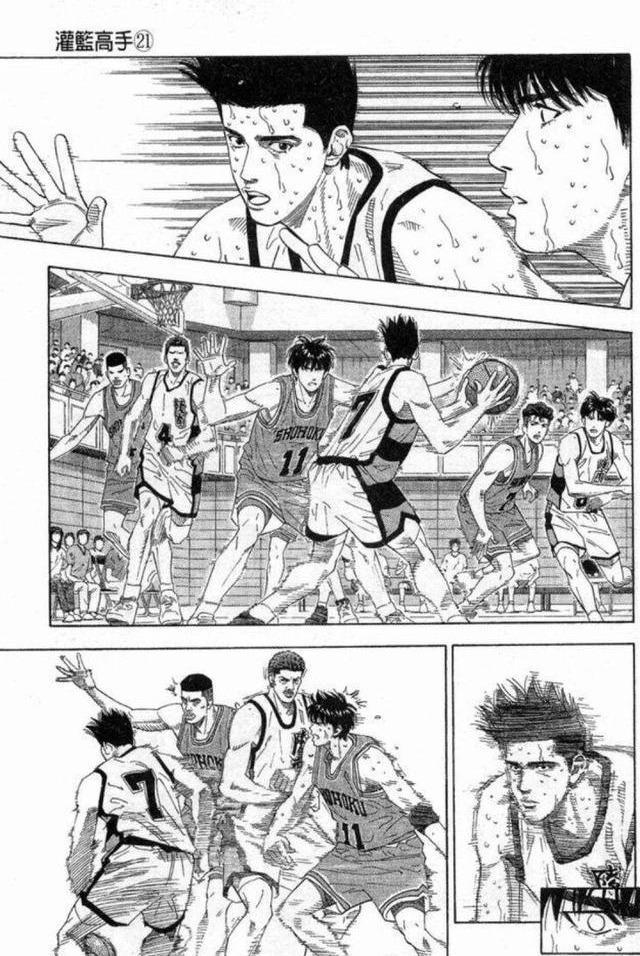 同样是篮球题材，为什么灌篮高手可以称神，黑子的篮球却已被遗忘