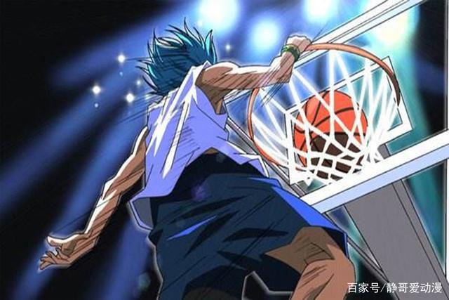盘点8部篮球题材的热血动漫其中3部均出自《灌篮高手》作者之手