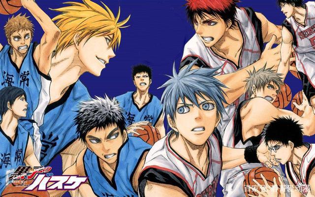 盘点8部篮球题材的热血动漫其中3部均出自《灌篮高手》作者之手