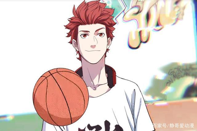 盘点8部篮球题材的热血动漫其中3部均出自《灌篮高手》作者之手