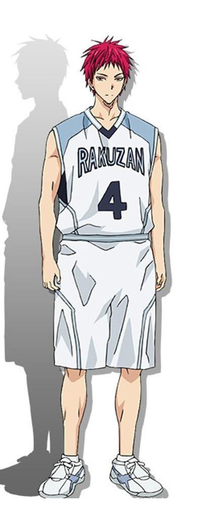 反科学动漫《黑子的篮球》中球员，都是以哪些NBA球员为模板的？