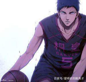 反科学动漫《黑子的篮球》中球员，都是以哪些NBA球员为模板的？