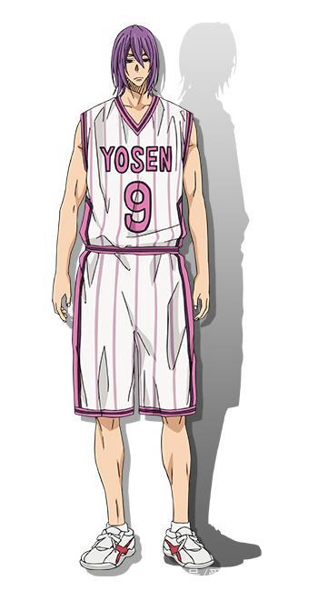 反科学动漫《黑子的篮球》中球员，都是以哪些NBA球员为模板的？