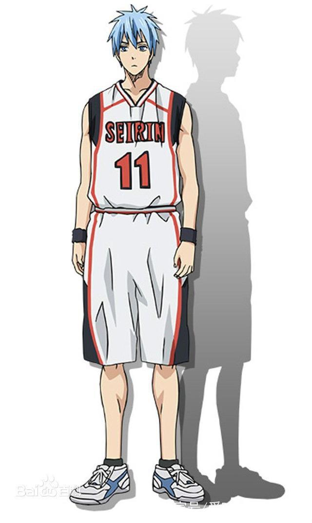 反科学动漫《黑子的篮球》中球员，都是以哪些NBA球员为模板的？