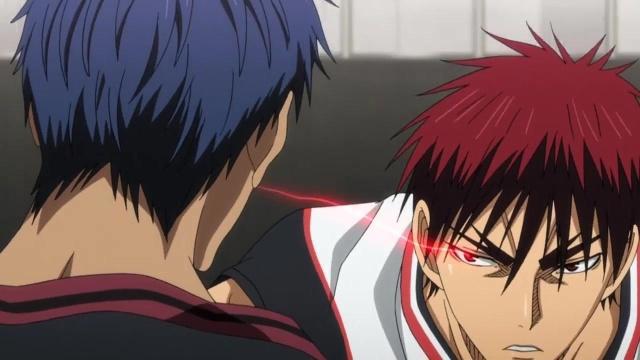 《黑子的篮球》这部运动热血动漫，有没有让你热血沸腾