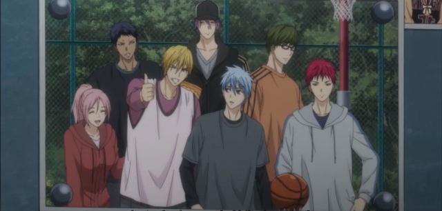黑子的篮球：这部神仙打架的超能力动漫，时隔3年终于出剧场版啦