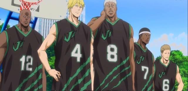 黑子的篮球：这部神仙打架的超能力动漫，时隔3年终于出剧场版啦