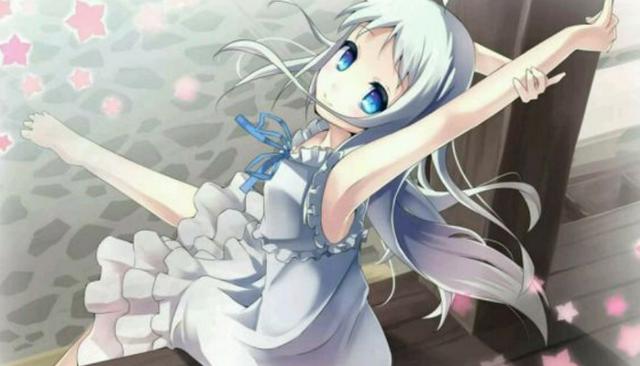 动漫中最常见的7种瞳色，我的本命是蓝色，你呢？