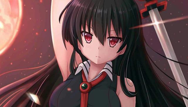 动漫中最常见的7种瞳色，我的本命是蓝色，你呢？