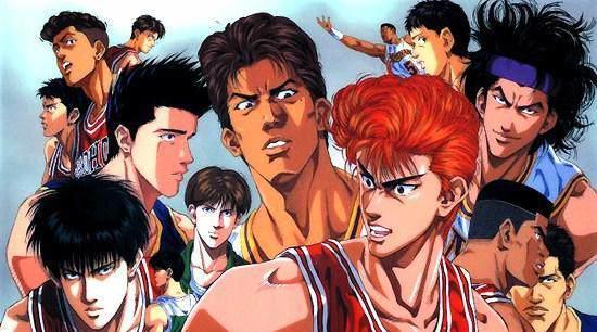 《灌篮高手》和《黑子的篮球》哪个才是篮球动漫神作