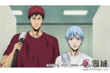 《黑子的篮球》篮球动漫的另一巅峰之作