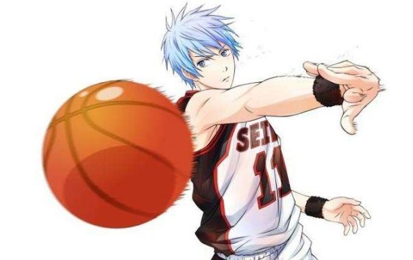 《黑子的篮球》热血动漫，给你最精彩的篮球比赛，最温暖的兄弟情