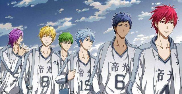 被你错过的3部超能力动漫，《黑子的篮球》上榜，你看过多少呢？