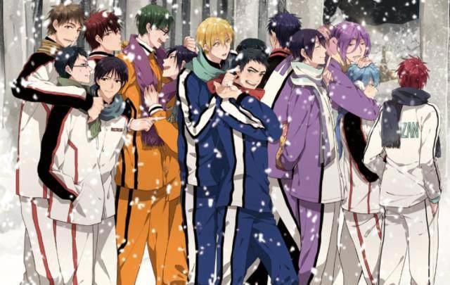 被你错过的3部超能力动漫，《黑子的篮球》上榜，你看过多少呢？