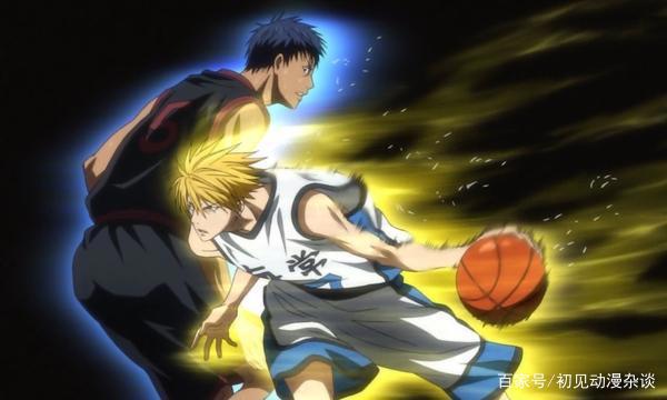 黑子的篮球：集热血运动、青春校园、超能力战斗于一生的优秀动画