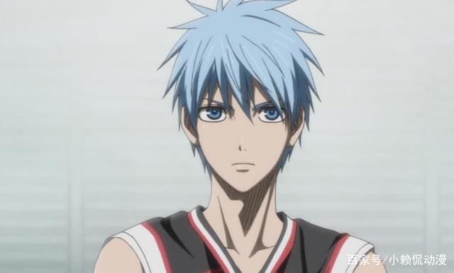 《黑子的篮球》：光与影，黑子是暗淡的影，却是最无私的球员。